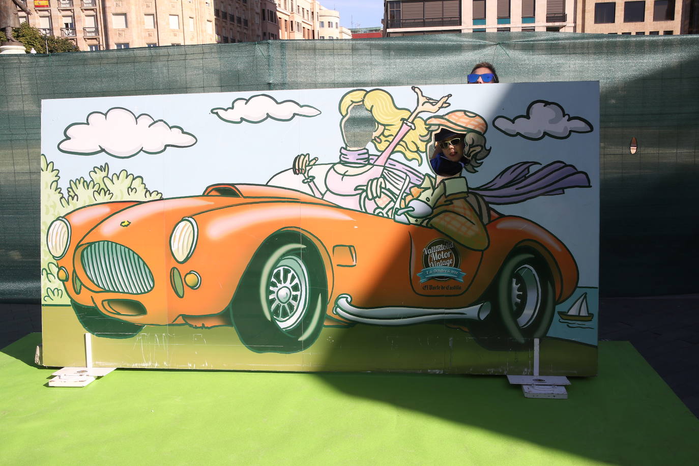 Galería de imágenes | Búscate en el photocall del Valladolid Motor Vintage