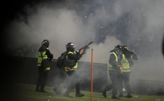 El balance de las tragedias en el fútbol asciende a 1.500 muertos