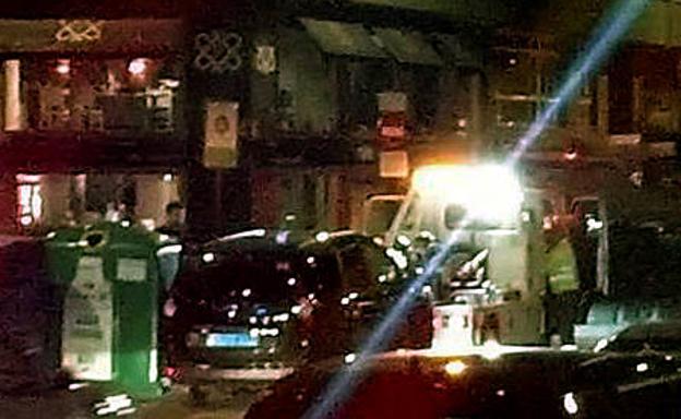 Primera multa a un VTC en Valladolid por un servicio urbano: 4.001 euros
