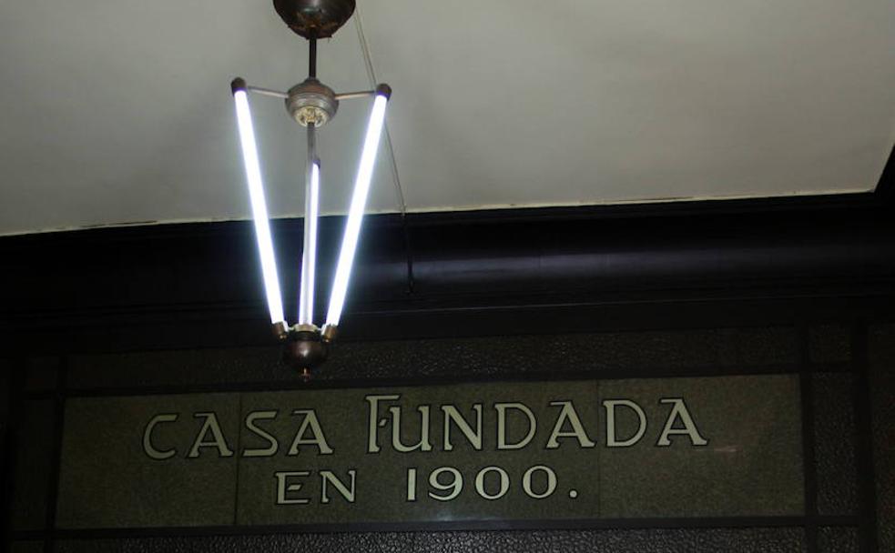 Cuatro generaciones al filo de la navaja