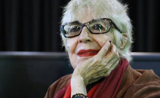 El día a día de Concha Velasco en la residencia