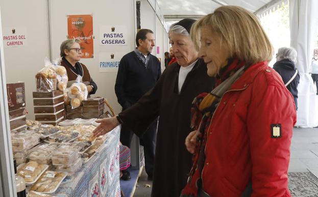 Naturpal se consolida en el Salón y agota los productos a la venta