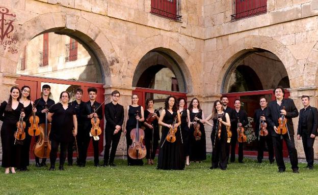 Salamanca Barroca celebra la música de Sebastián de Vivanco