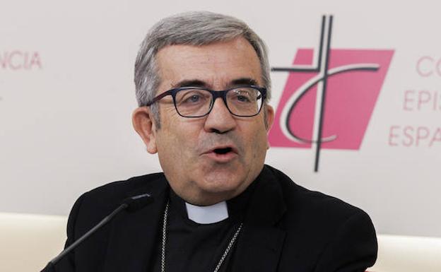 Luis Argüello reivindica el «trabajo digno» que posibilite «una vida familiar y social»