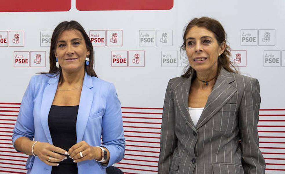 Dos concejales del PSOE en Ávila se pasan al mixto y ahondan en la crisis de los socialistas abulenses