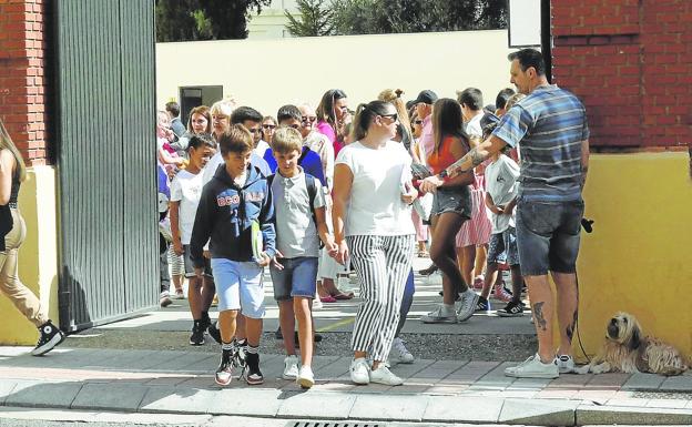 El 32% de los palentinos elige la educación concertada, un 3% más que a nivel regional