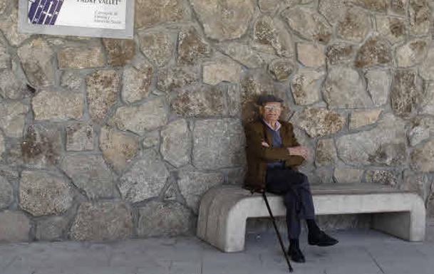 Las pensiones subirán un 8,5% en 2023, casi 100 euros más al mes