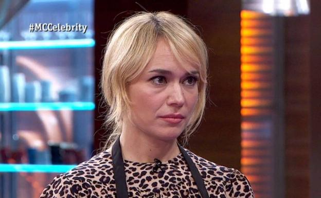 La inesperada expulsión de la vallisoletana Patricia Conde de 'Masterchef Celebrity 7'