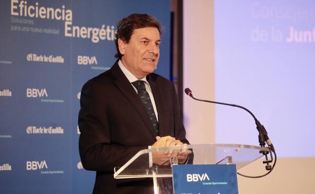 «Castilla y León es una oportunidad para empresas, al ser una gran productora de energía sostenible»