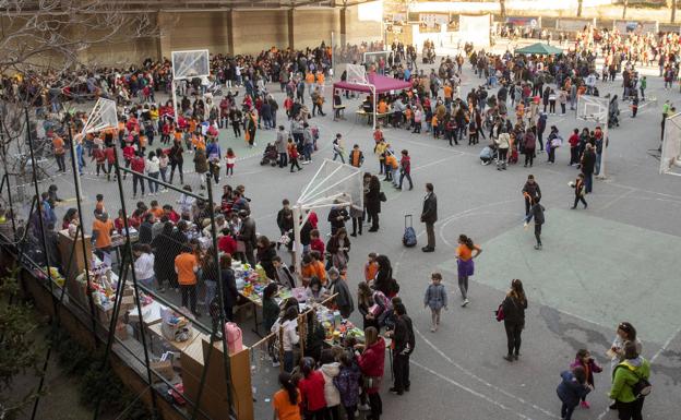 Las escuelas concertadas encarecerán los servicios escolares por la inflación