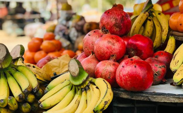 Estas son las frutas y verduras de temporada de octubre