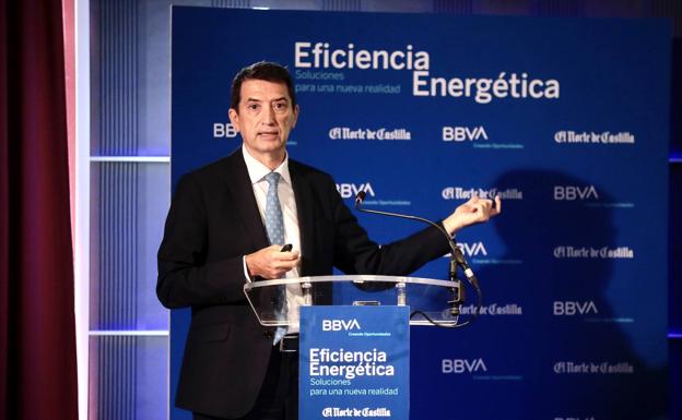 Rafael Doménech: «La Guerra de Ucrania acelerará la transición a una economía baja en carbón»