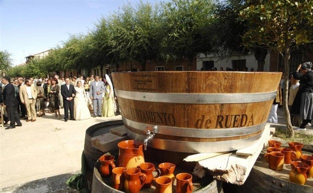 Las Fiestas de la Vendimia invaden los municipios vallisoletanos durante este fin de semana