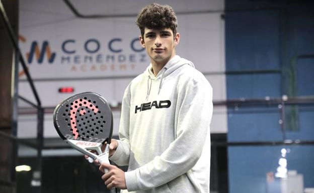 La nueva pareja de Coello saldrá de la dupla formada por Stupaczuk y Tapia