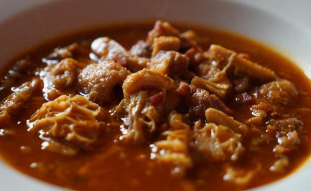 Cinco restaurantes donde comer los mejores callos de Valladolid