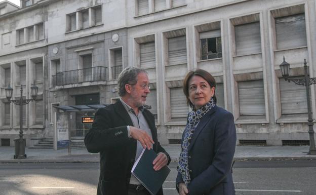 Los Presupuestos vuelven a retrasar la inversión en la Ciudad de la Justicia de Valladolid