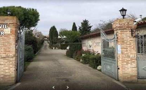 Denunciado en Zaratán por abandonar a cuatro perros y después de robarlos del centro canino