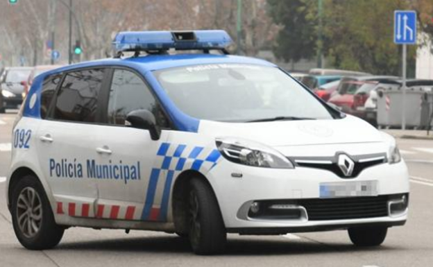 Herido un joven al ser agredido en la cara con un puño americano en Parquesol