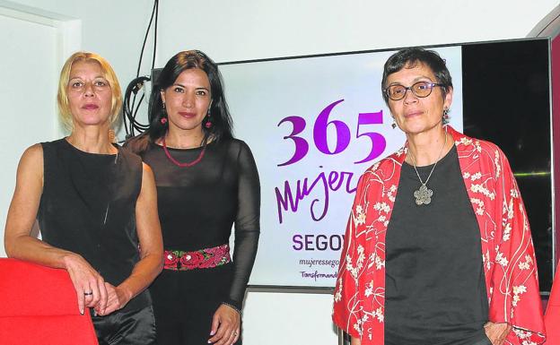 Vuelve el ciclo 365 Mujeres a la Casa de la Lectura