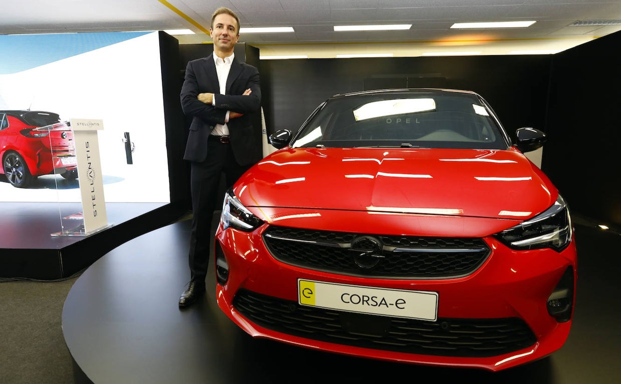 El nuevo CEO de Opel llega con grandes expectativas para España