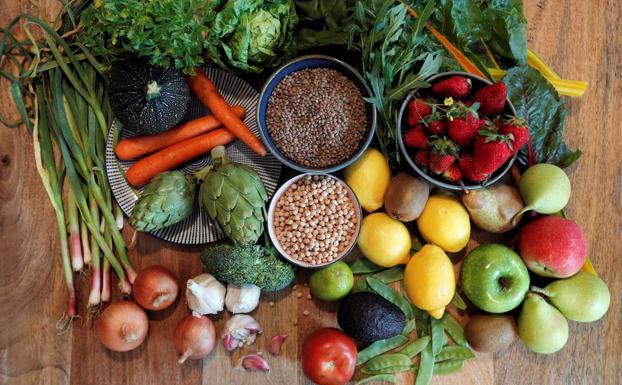 Dieta para una sola salud