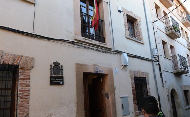 Condena de dos años a un hombre por un delito de abuso a una menor