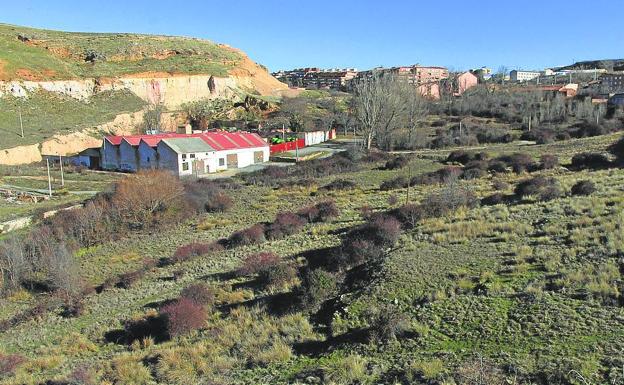 Tejadilla y Paradores relevan al Palacio de Justicia en las inversiones del Estado en 2023