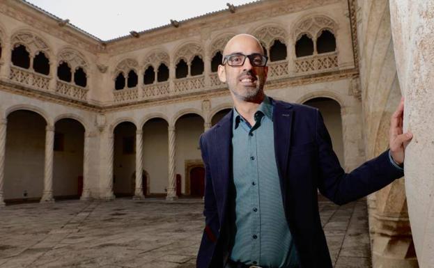 Alejandro Nuevo: «Castilla fue ejemplo de globalización en el XVI y haremos una exposición sobre ello»