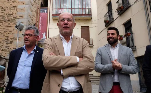 Igea: «Castilla y León ya era una comunidad conservadora, ahora empieza a ser neorrancia»