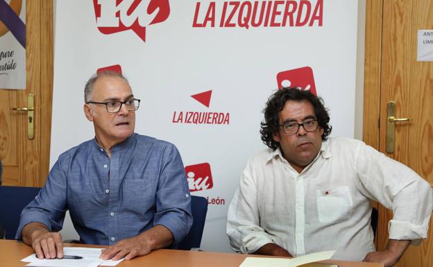 José Manuel Muñoz llega a IU con el reto de fortalecer la confluencia con Podemos