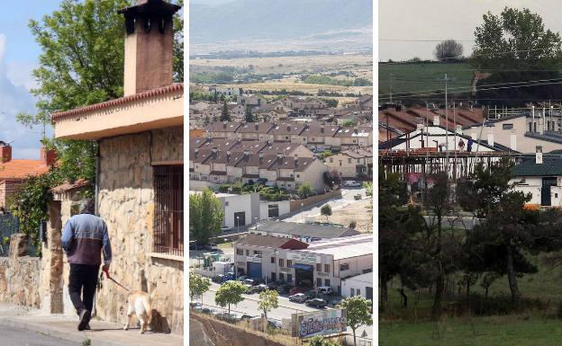 El ránking de los municipios más ricos de Segovia