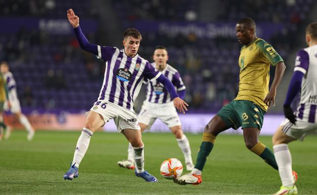 Real Valladolid vs Real Betis: examen de ambición en Zorrilla