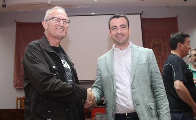 El PSOE asegura que el pacto de gobierno con IU en Cuéllar se cumplió en un alto grado