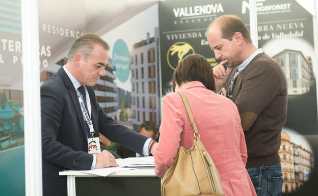 FIVA 2022: la gran oferta inmobiliaria en la feria de la vivienda de Valladolid
