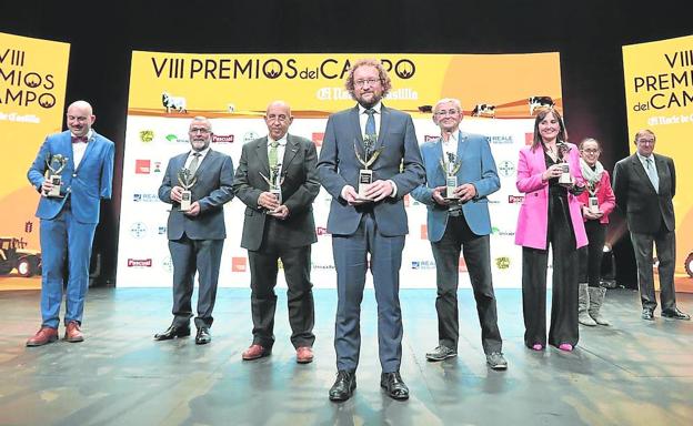 Llegan los IX Premios del Campo