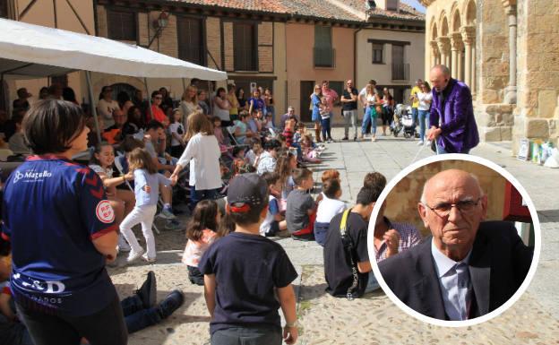 San Lorenzo recupera el Día del Vecino y honra al que fue párroco durante 35 años