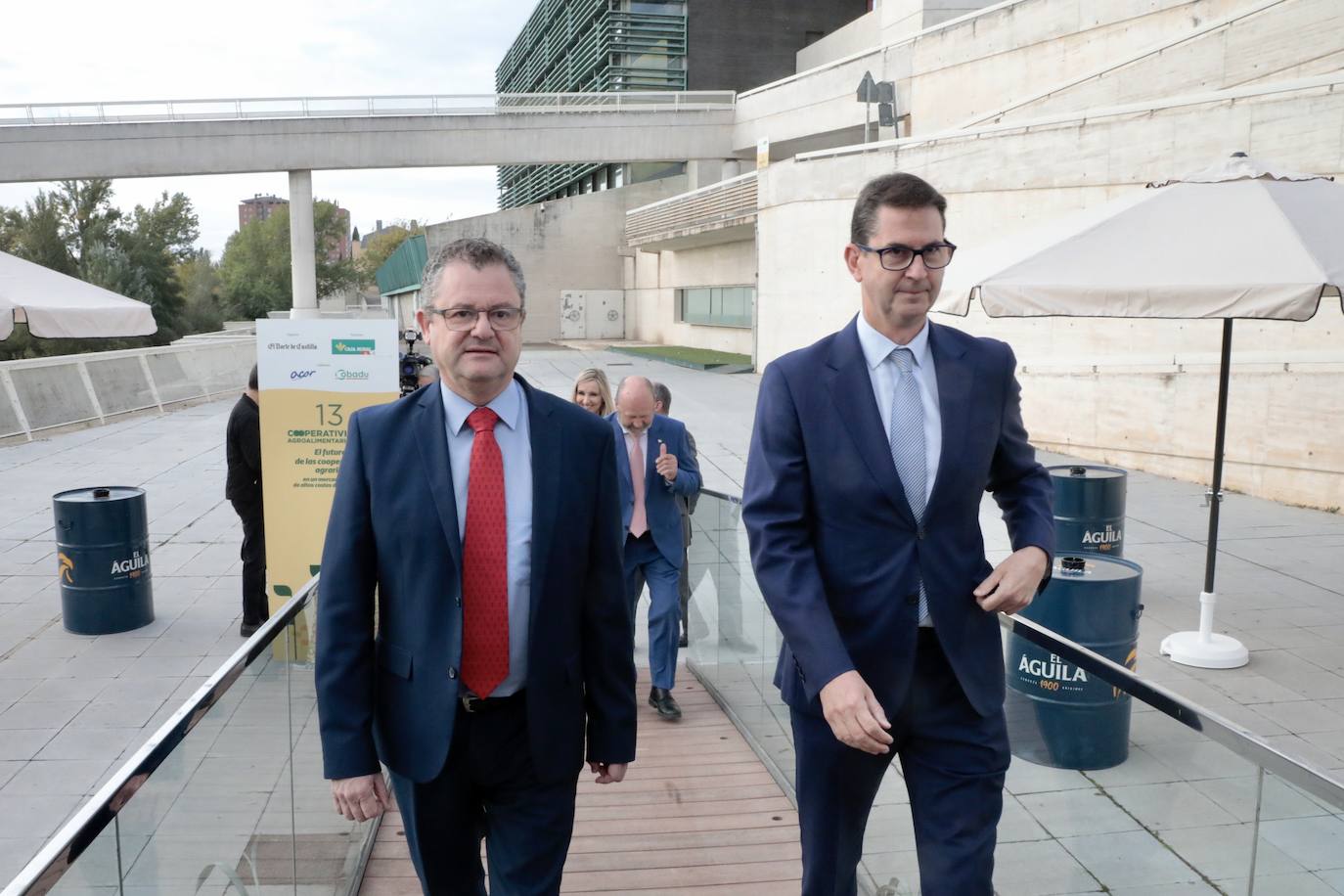 XIII Jornada de Cooperativismo Agroalimentario