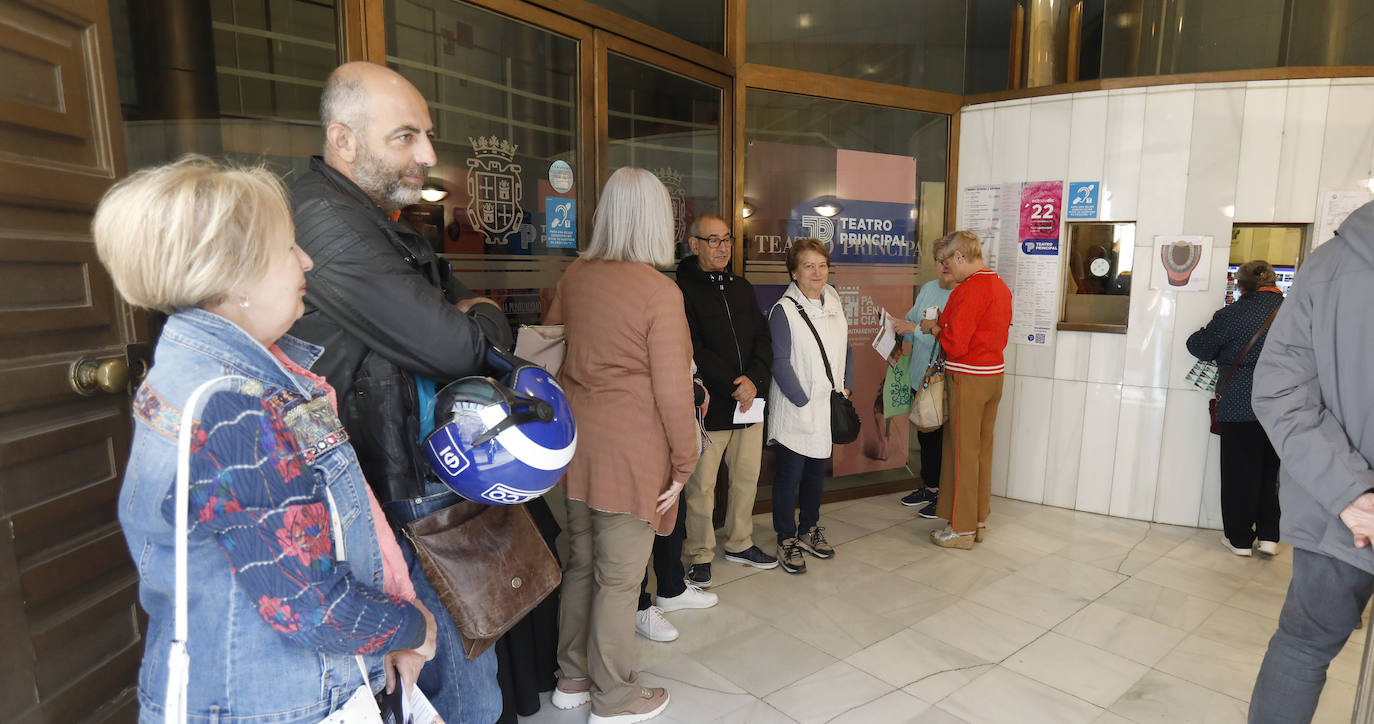 Casi 2.000 entradas vendidas en tres días para el Otoño Cultural en el Principal