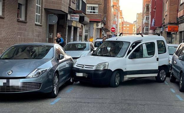 Herido grave un peatón de 84 años en un atropello en Labradores