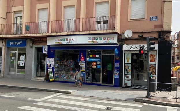 La Bonoloto 'cae' en Valladolid: 4,3 millones en la plaza de Vadillos