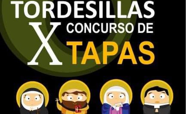 Tordesillas presenta su X Concurso de Tapas 'Todos los Santos'