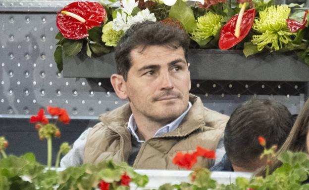 Lo de Casillas