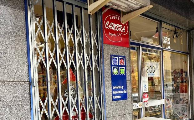 La Bonoloto deja en la capital segoviana 66.696 euros