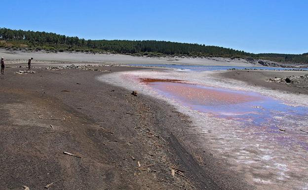 La cuenca del Duero está al 29,7%, más de veinte puntos por debajo de la media de la última década