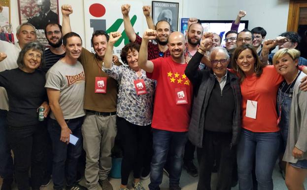 IU tiende la mano a Podemos y propone candidaturas amplias para las próximas municipales