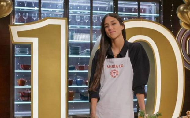 María Lo regresa a 'Masterchef' para volver a «ganar»