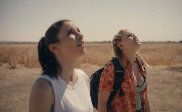 'Fall' o el reto de sobrevivir