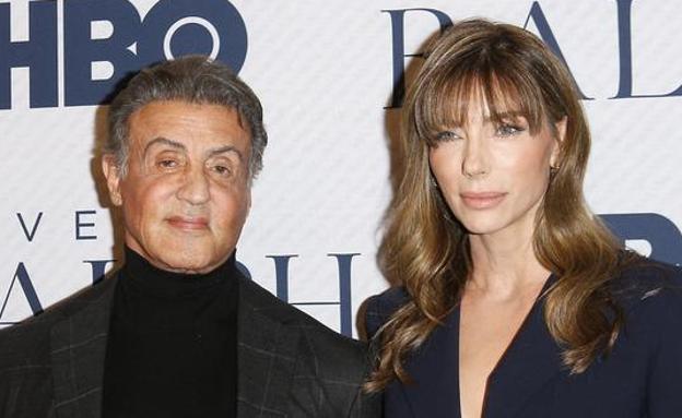 Sylvester Stallone y Jennifer Flavin, juntos de nuevo