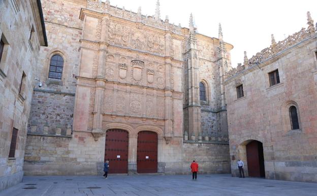 La Universidad de Salamanca, la mejor puntuada de la región en el ranking Times Higher Education