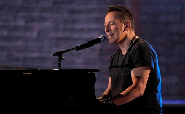 El nuevo disco de Bruce Springsteen: así hace volar la Motown